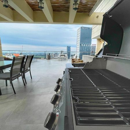 شقة Beautiful Penthouse W/Amazing View, Prime Location رامات جان المظهر الخارجي الصورة