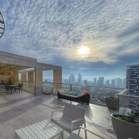 شقة Beautiful Penthouse W/Amazing View, Prime Location رامات جان المظهر الخارجي الصورة