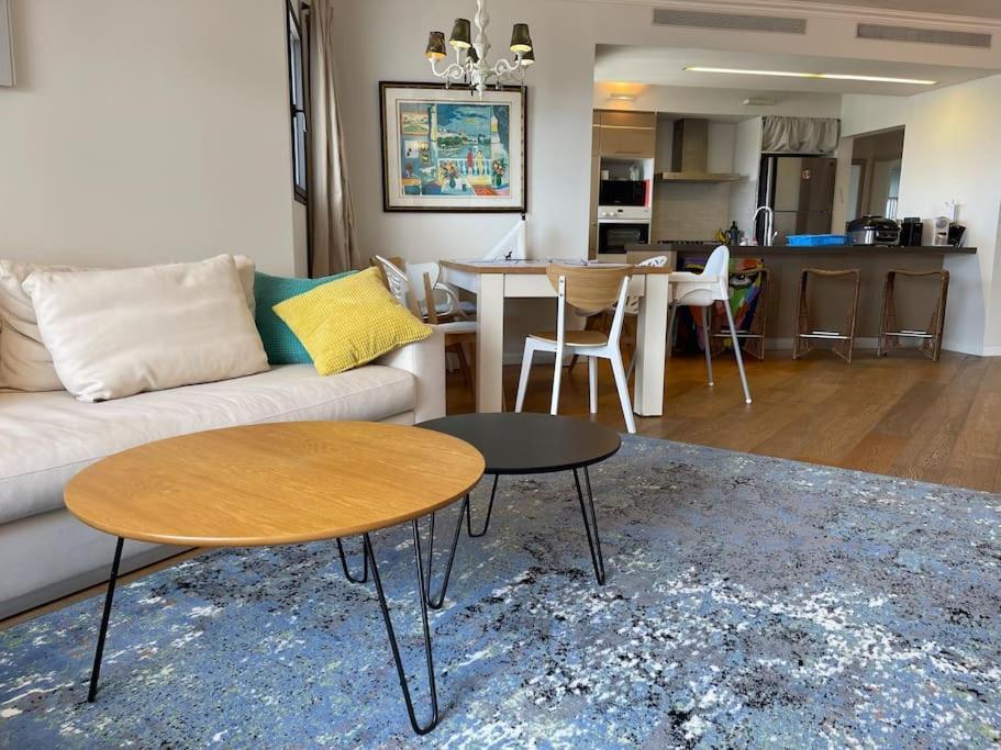 شقة Beautiful Penthouse W/Amazing View, Prime Location رامات جان المظهر الخارجي الصورة