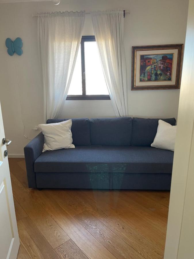 شقة Beautiful Penthouse W/Amazing View, Prime Location رامات جان المظهر الخارجي الصورة