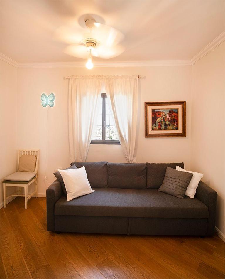 شقة Beautiful Penthouse W/Amazing View, Prime Location رامات جان المظهر الخارجي الصورة