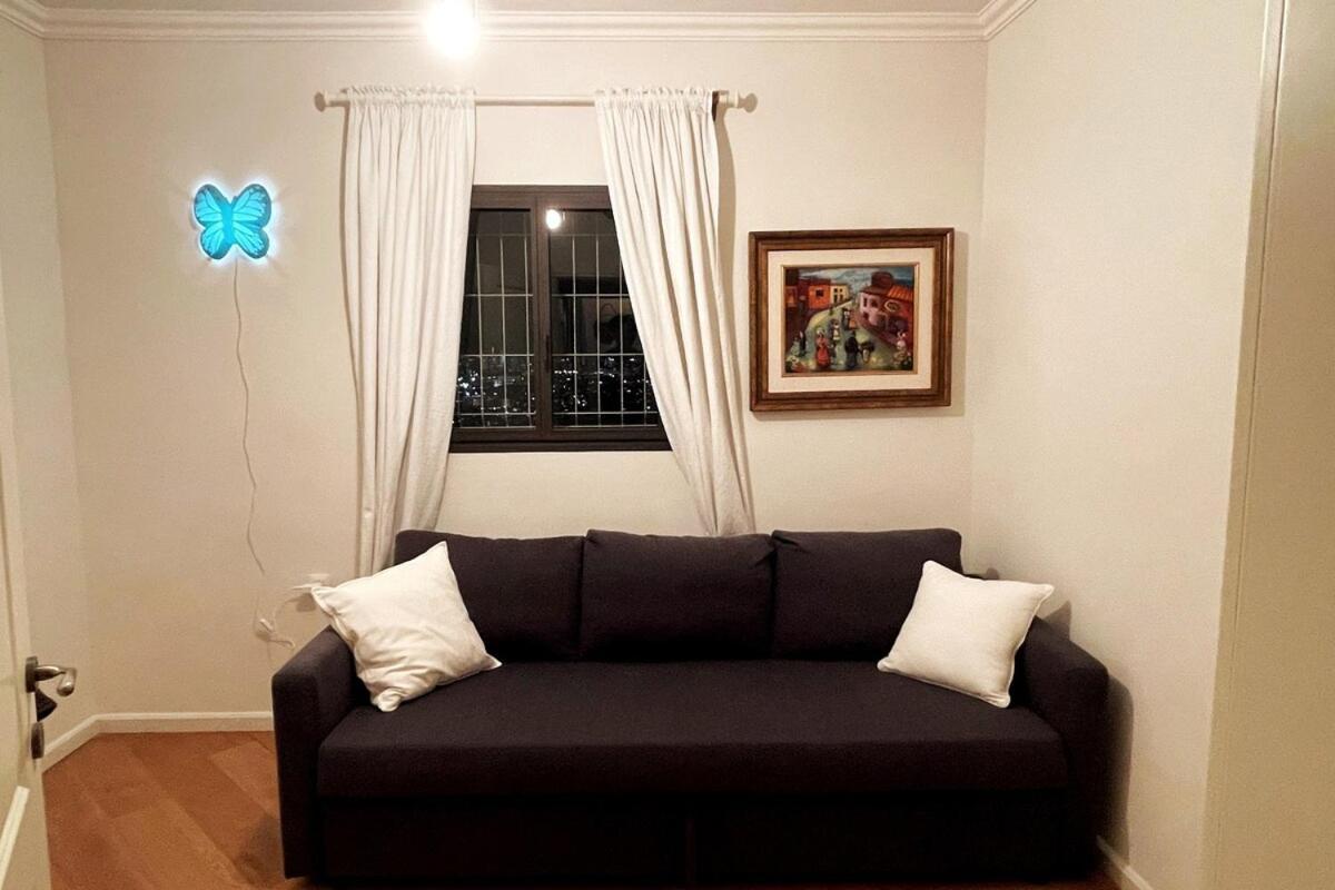 شقة Beautiful Penthouse W/Amazing View, Prime Location رامات جان المظهر الخارجي الصورة